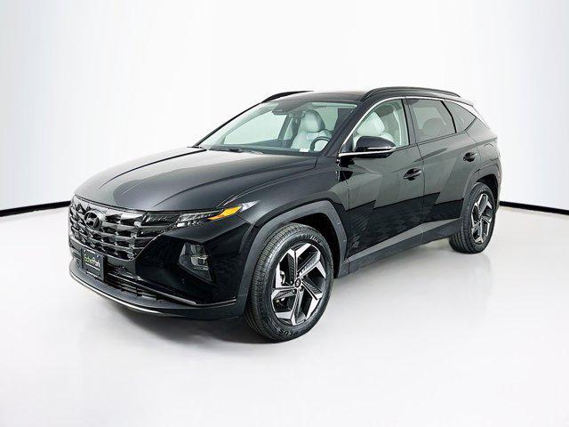 used 2024 Hyundai Tucson car, priced at $27,589