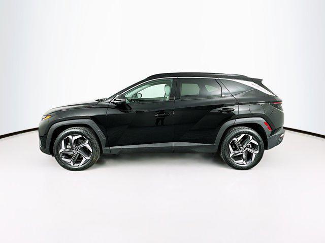 used 2024 Hyundai Tucson car, priced at $27,589