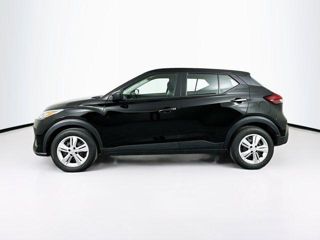 used 2024 Nissan Kicks car, priced at $17,889