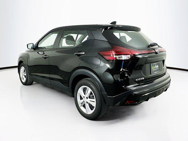 used 2024 Nissan Kicks car, priced at $17,889