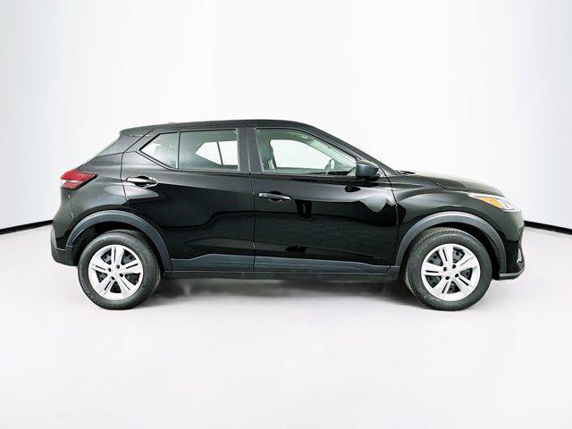 used 2024 Nissan Kicks car, priced at $17,889