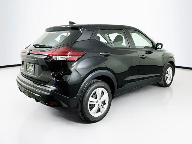 used 2024 Nissan Kicks car, priced at $17,889