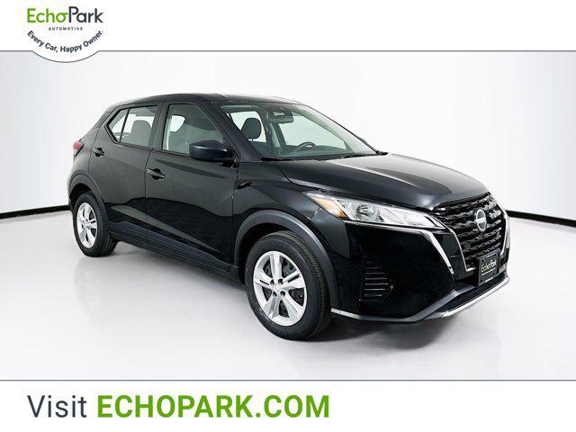 used 2024 Nissan Kicks car, priced at $17,889