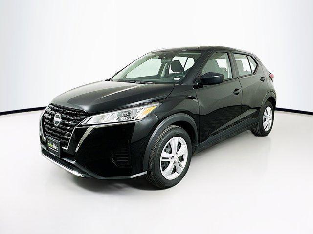 used 2024 Nissan Kicks car, priced at $17,889