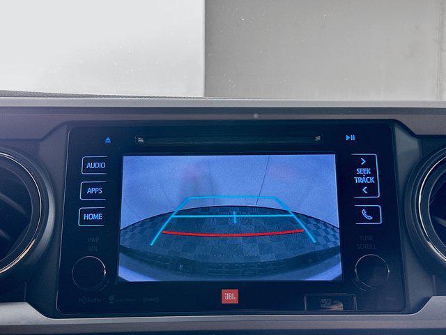 used 2017 Toyota Tacoma car, priced at $27,897