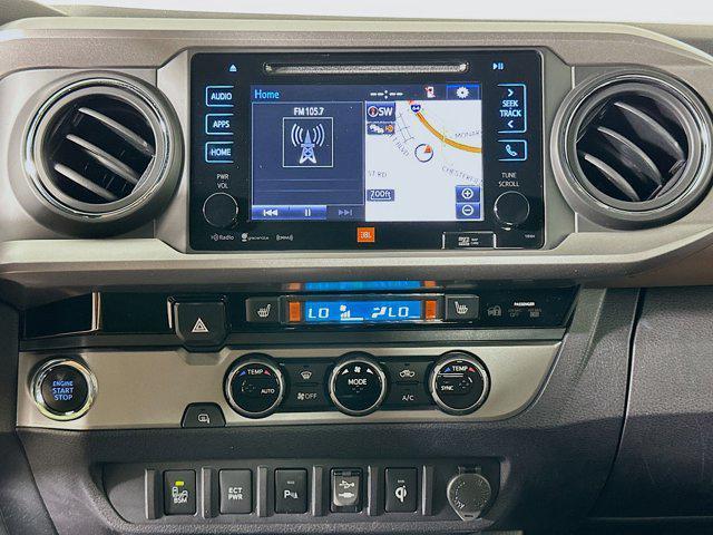used 2017 Toyota Tacoma car, priced at $27,897