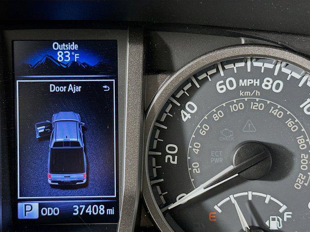 used 2017 Toyota Tacoma car, priced at $27,897