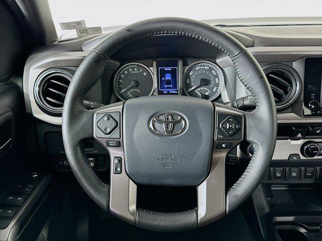 used 2017 Toyota Tacoma car, priced at $27,897