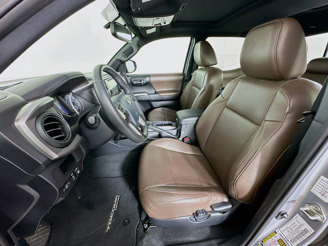 used 2017 Toyota Tacoma car, priced at $27,897