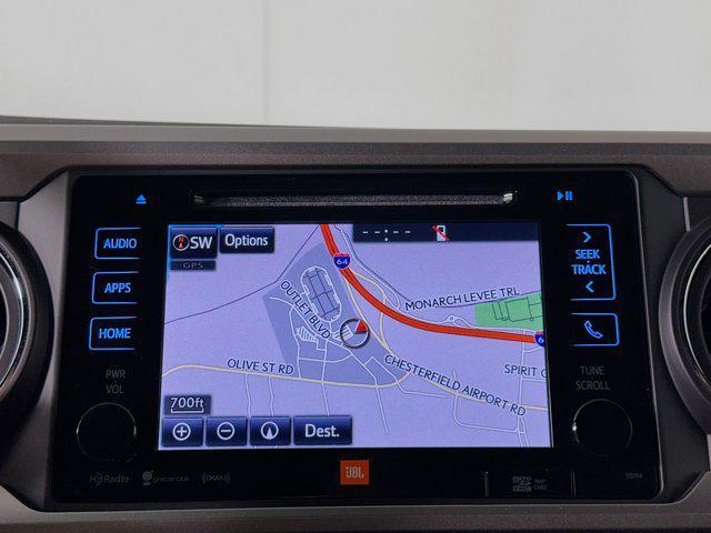 used 2017 Toyota Tacoma car, priced at $27,897