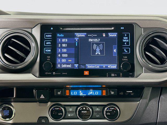 used 2017 Toyota Tacoma car, priced at $27,897