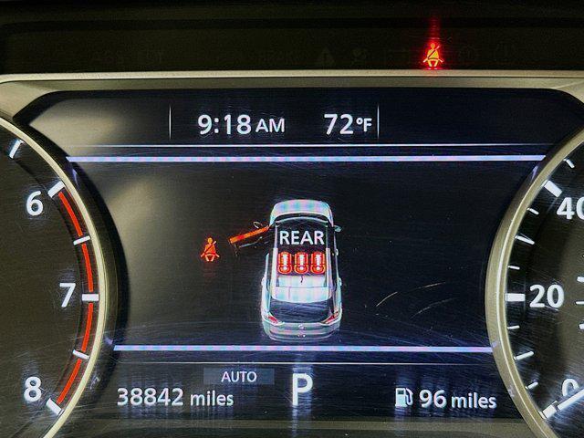 used 2023 Nissan Rogue car, priced at $21,797
