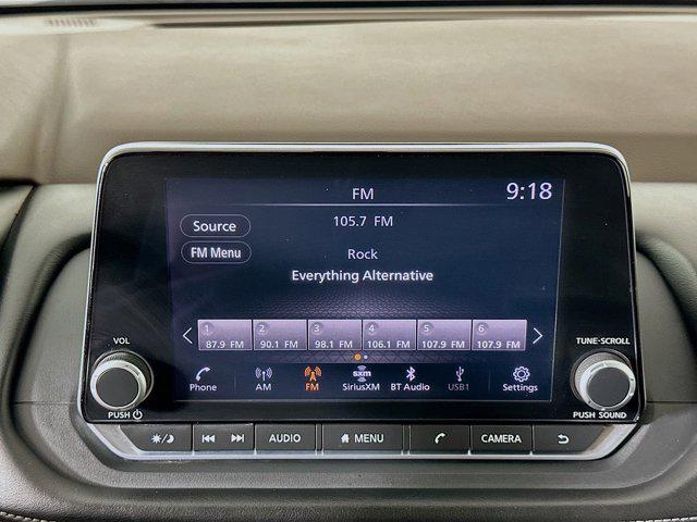 used 2023 Nissan Rogue car, priced at $21,797