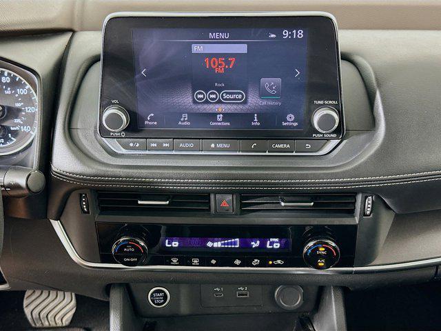 used 2023 Nissan Rogue car, priced at $21,797