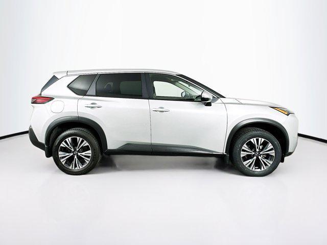 used 2023 Nissan Rogue car, priced at $21,797
