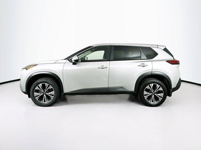 used 2023 Nissan Rogue car, priced at $21,797