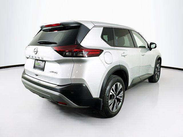 used 2023 Nissan Rogue car, priced at $21,797
