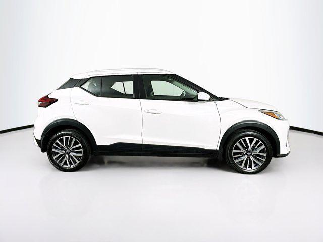 used 2024 Nissan Kicks car, priced at $19,197