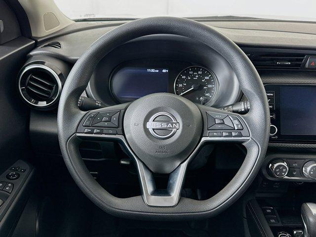 used 2024 Nissan Kicks car, priced at $20,189