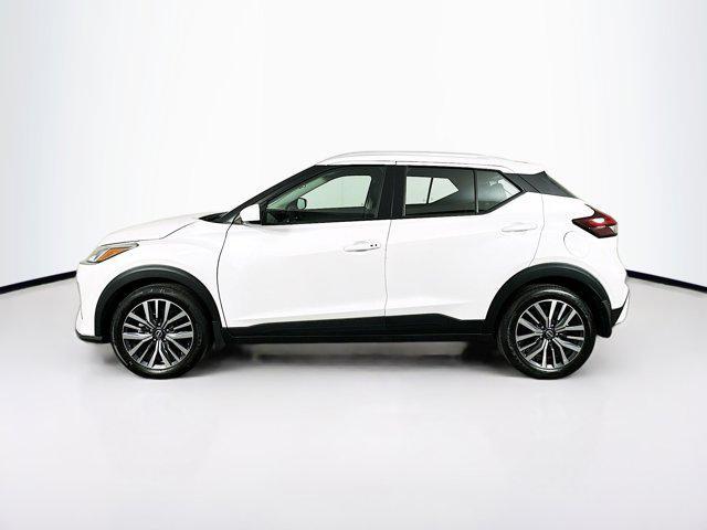 used 2024 Nissan Kicks car, priced at $20,189