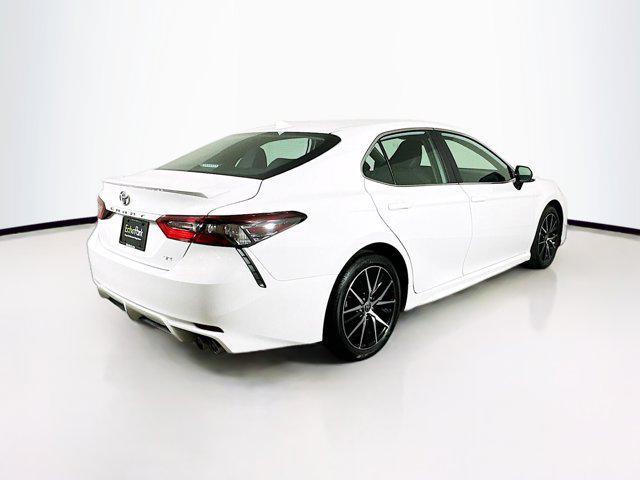 used 2024 Toyota Camry car, priced at $25,389