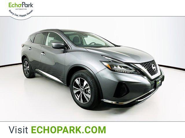 used 2023 Nissan Murano car, priced at $20,789