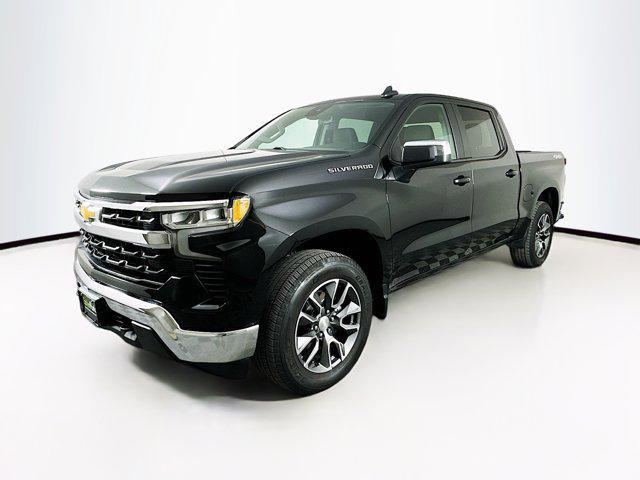 used 2023 Chevrolet Silverado 1500 car, priced at $35,339