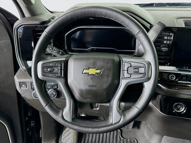 used 2023 Chevrolet Silverado 1500 car, priced at $35,339