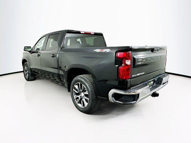 used 2023 Chevrolet Silverado 1500 car, priced at $35,339