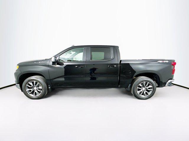 used 2023 Chevrolet Silverado 1500 car, priced at $35,339