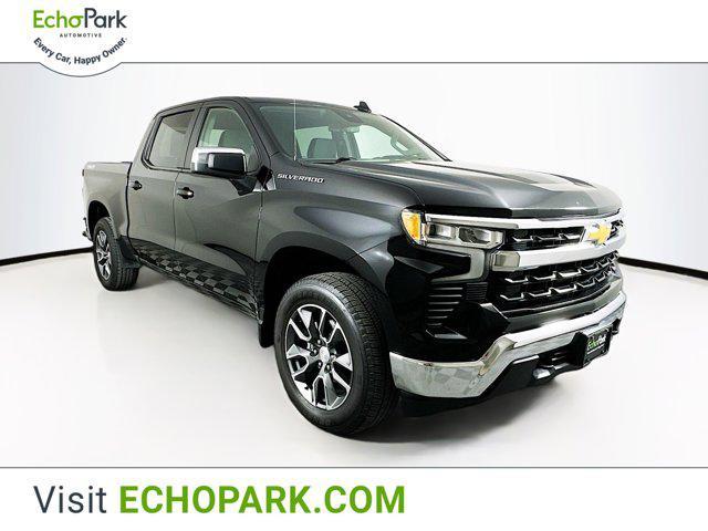 used 2023 Chevrolet Silverado 1500 car, priced at $35,339