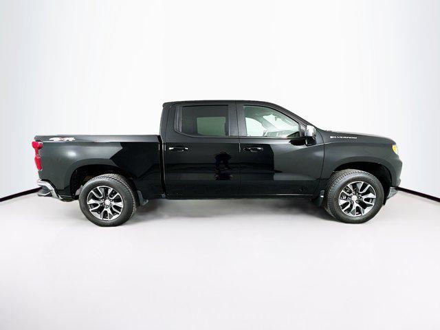 used 2023 Chevrolet Silverado 1500 car, priced at $35,339