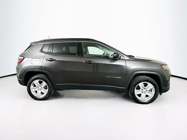 used 2022 Jeep Compass car, priced at $18,797