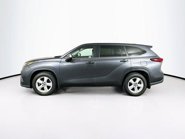 used 2023 Toyota Highlander car, priced at $32,589