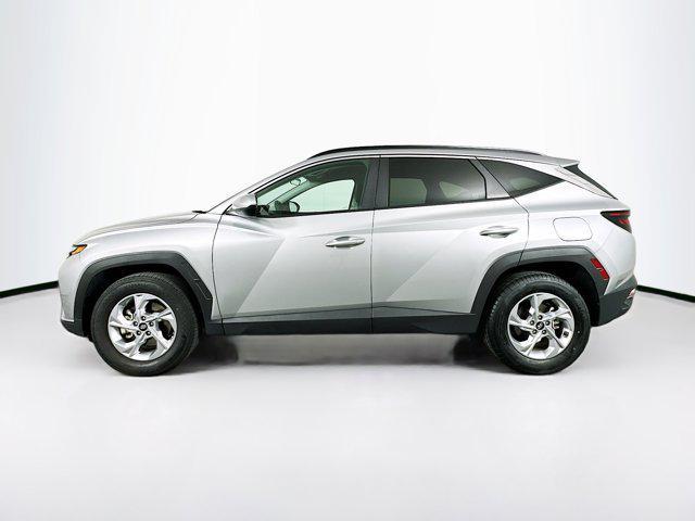 used 2024 Hyundai Tucson car, priced at $22,497