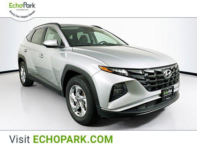 used 2024 Hyundai Tucson car, priced at $22,497