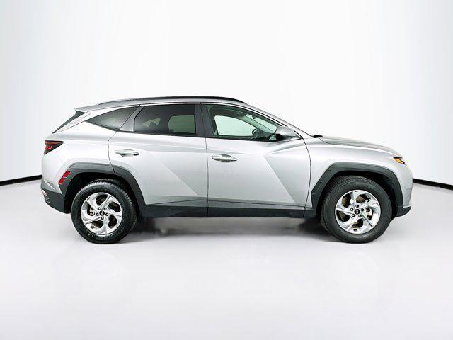 used 2024 Hyundai Tucson car, priced at $22,497