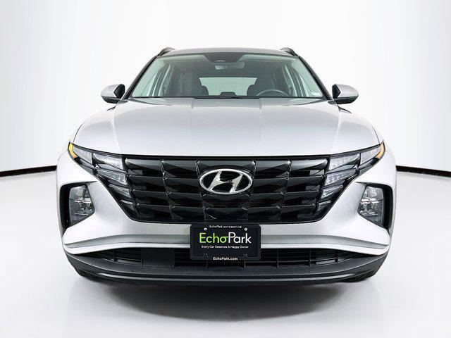 used 2024 Hyundai Tucson car, priced at $22,497