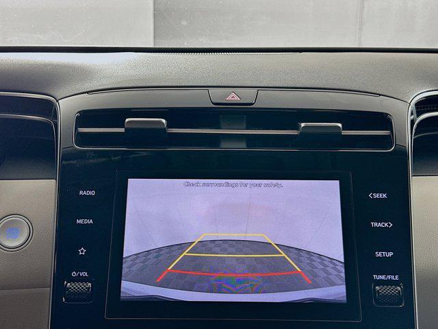 used 2024 Hyundai Tucson car, priced at $22,497