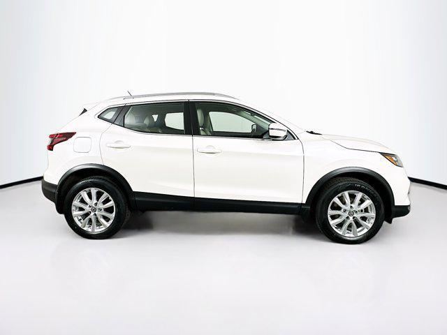 used 2021 Nissan Rogue Sport car, priced at $18,689