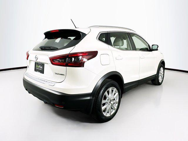 used 2021 Nissan Rogue Sport car, priced at $18,689