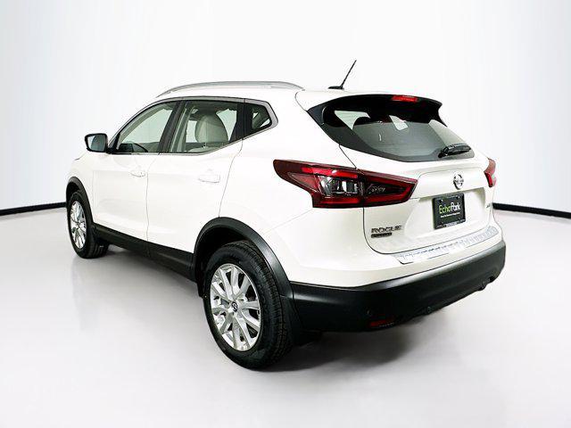 used 2021 Nissan Rogue Sport car, priced at $18,689