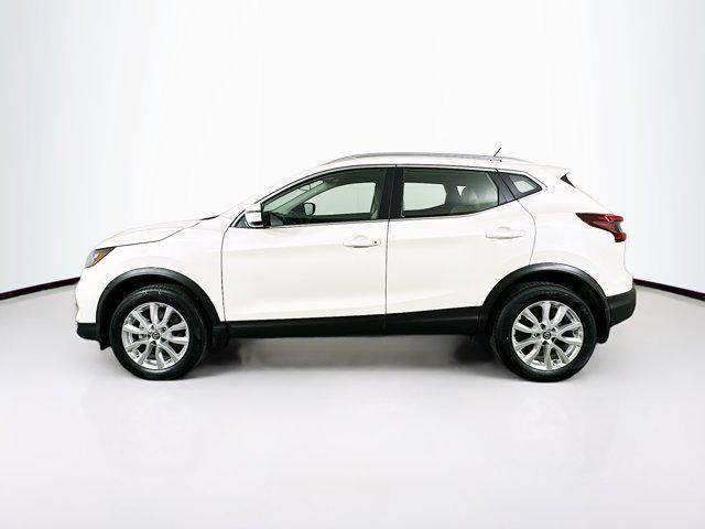 used 2021 Nissan Rogue Sport car, priced at $18,689