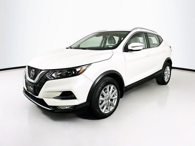 used 2021 Nissan Rogue Sport car, priced at $18,689