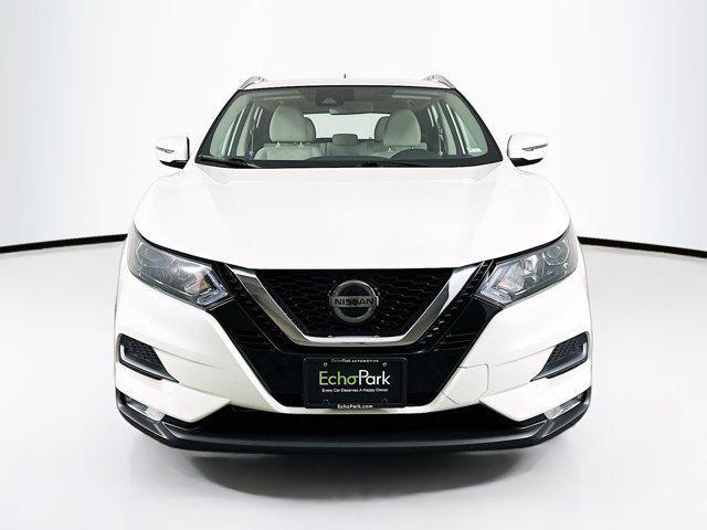 used 2021 Nissan Rogue Sport car, priced at $18,689