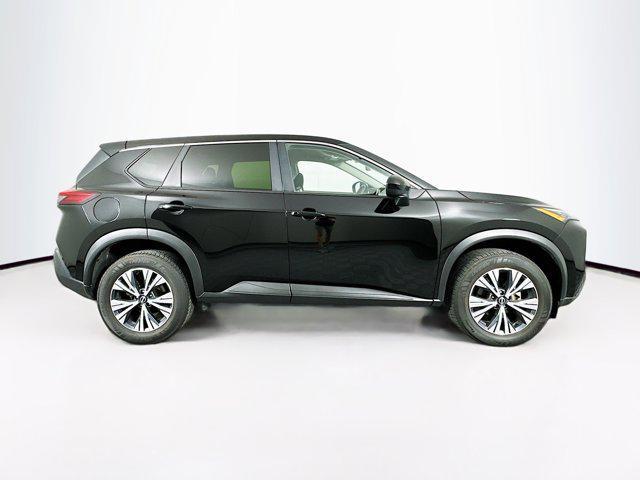 used 2023 Nissan Rogue car, priced at $21,697