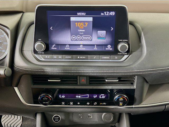 used 2023 Nissan Rogue car, priced at $21,697