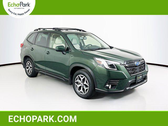 used 2023 Subaru Forester car, priced at $26,889