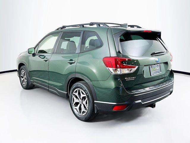 used 2023 Subaru Forester car, priced at $26,889