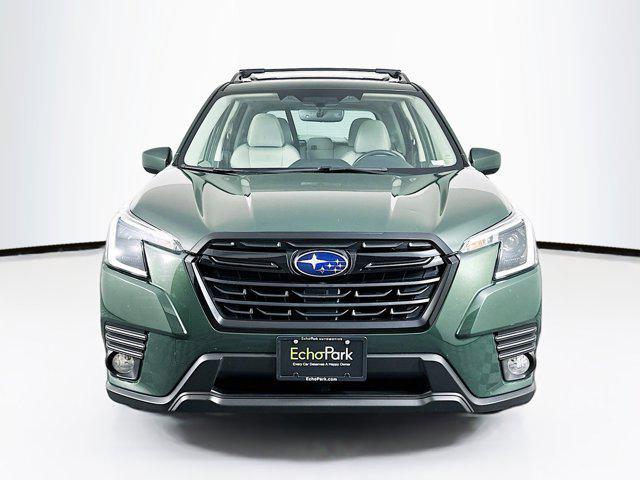 used 2023 Subaru Forester car, priced at $26,889